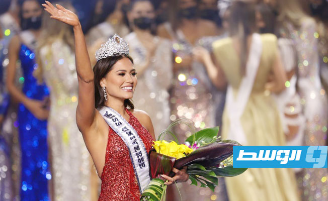 تتويج أندريا ميسا بلقب ملكة جمال الكون