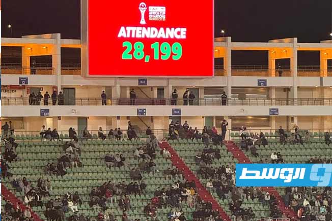 «كاف» يسمح بدخول الجمهور مجانا بعد انطلاق مباريات «أمم أفريقيا» في المغرب