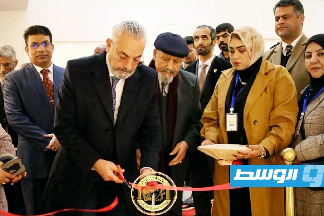 دار «كريستا» تستضيف معرض «سيمفونية» في نسخته الرابعة (صور)