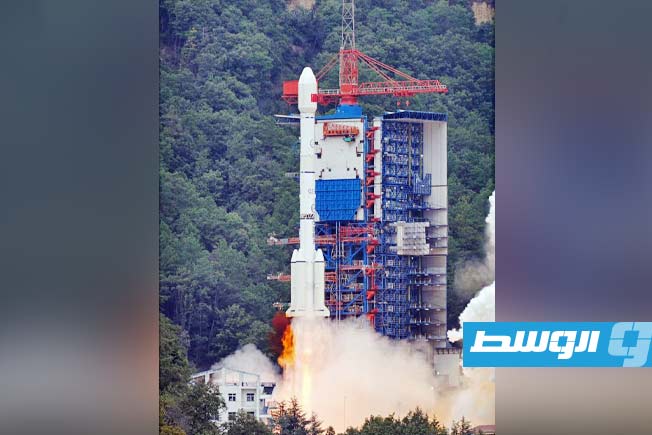 الصين تطلق قمرا صناعيا جديدا لاستشكاف الفضاء