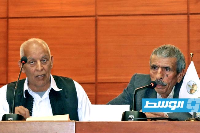 الشعر الشعبي يوثق بطولات الجهاد الليبي في محاضرة علمية بمركز المحفوظات التاريخية