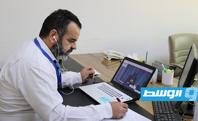ليبيا تشارك في اجتماع دولي لمكافحة الفساد