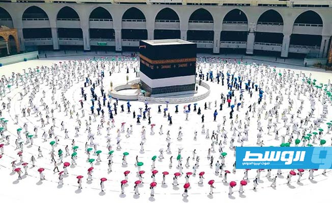 السعودية تسجل 1759 إصابة جديدة بفيروس كورونا مع بدء مناسك الحج