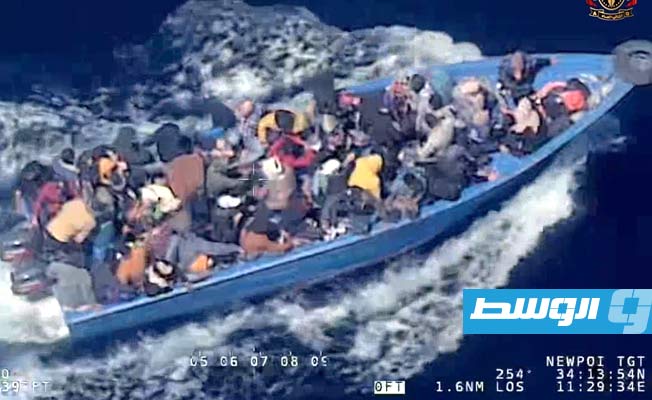 النيابة العامة: إحباط تهريب 250 مهاجرًا غير شرعي وضبط 4 مهربين