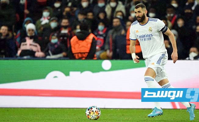 الخسارة أمام باريس سان جيرمان تضع ريال مدريد على المحك في الدوري الإسباني