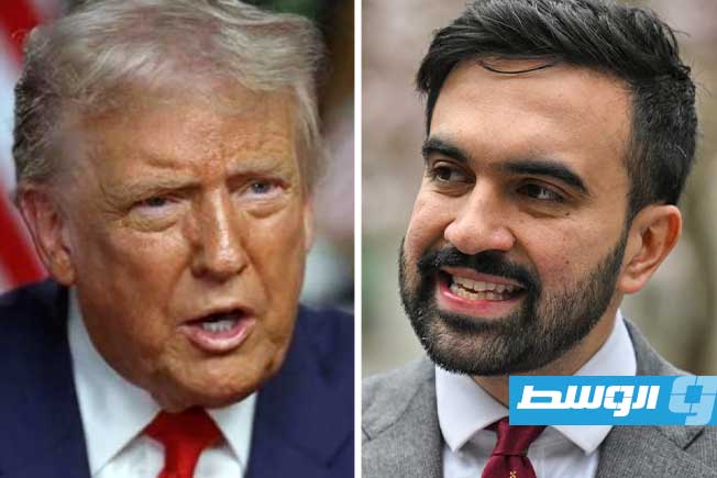 ترامب سيلتقي رئيس بلدية نيويورك زهران ممداني الجمعة