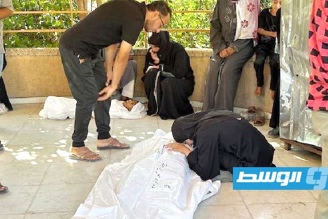 مستشفى الشفاء بغزة: وفاة 21 طفلا خلال 72 ساعة بسبب المجاعة