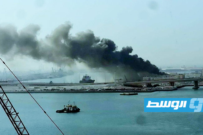 الإمارات تعلن سحب سفيرها وإغلاق سفارتها في إيران إثر الهجمات