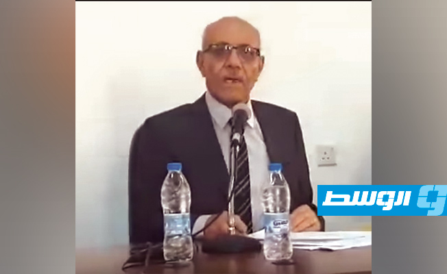 إدريس بن الطيب يلقي «مرافعة السيوف» في أمسية شعرية بالبيضاء
