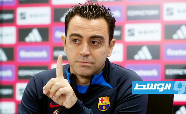 تشافي: برشلونة أصعب فريق في العالم