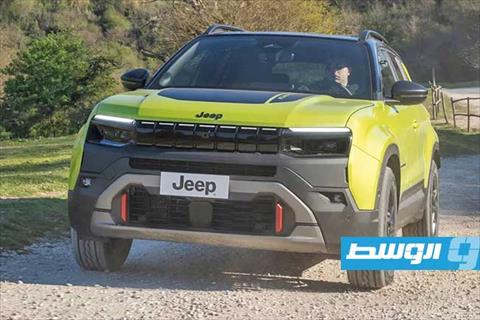 كشف «جيب أفنجر» الجديدة