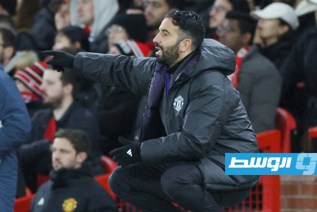 إقالة روبن أموريم من تدريب مانشستر يونايتد