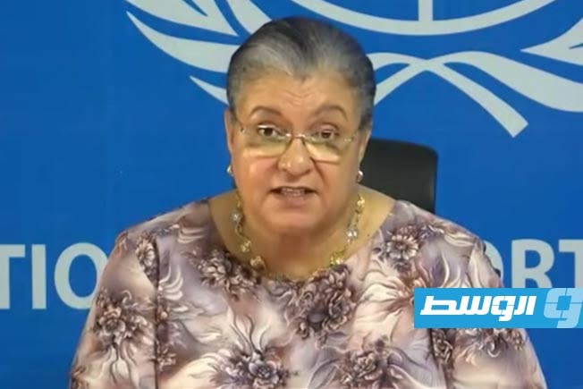 تيتيه: تقدم العملية السياسية لا يزال هشًا والأمم المتحدة لا تهدف إلى توطين المهاجرين في ليبيا
