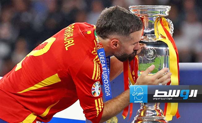 كارفخال: الآن نبدأ الاستعداد لمونديال 2026
