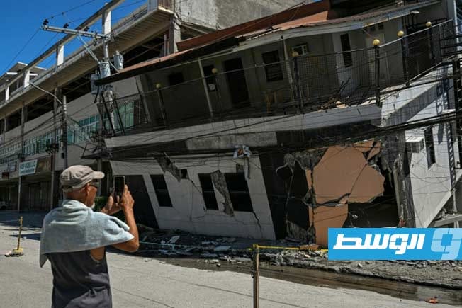 55 قتيلا جراء زلزال الفلبين وسط تعثر جهود الإنقاذ بسبب الأمطار والهزات الارتدادية