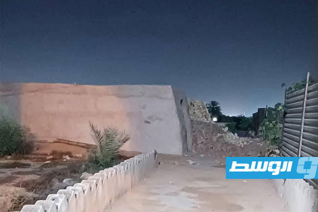 المجلس البلدي زليتن يدين تفجير ضريح الشيخ مفتاح الصفراني