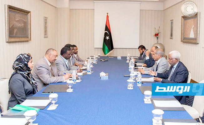 اجتماع بين مجلس الدولة و«نواب طرابلس» لمناقشة مشكلات الجنوب