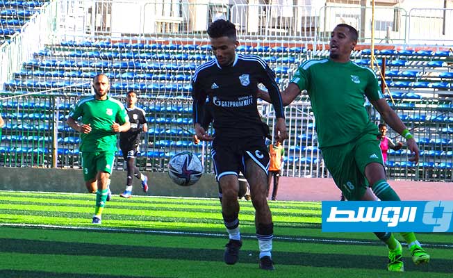 «بوابة الوسط» تقدم تفاصيل قرعة دور الـ64 لكأس ليبيا