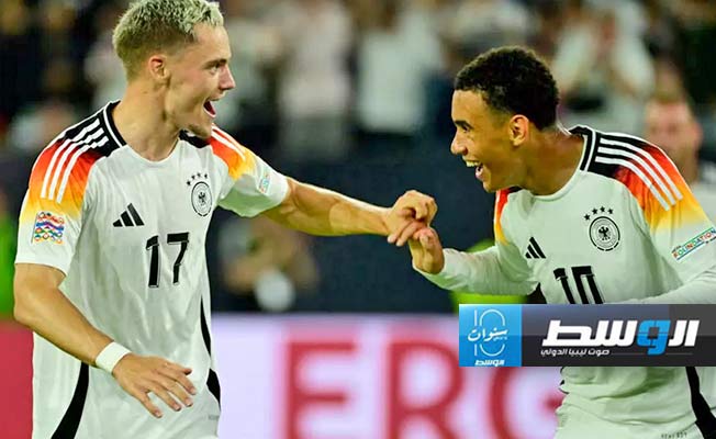 خماسية ألمانية.. وحسم هولندي في الرمق الأخير بدوري الأمم الأوروبية