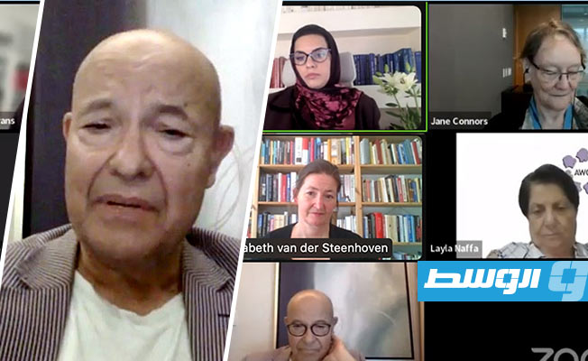 الجهاني يطالب بمحاسبة قتلة سلوى بوقعيقيص.. ويحمل الأمم المتحدة المسؤولية