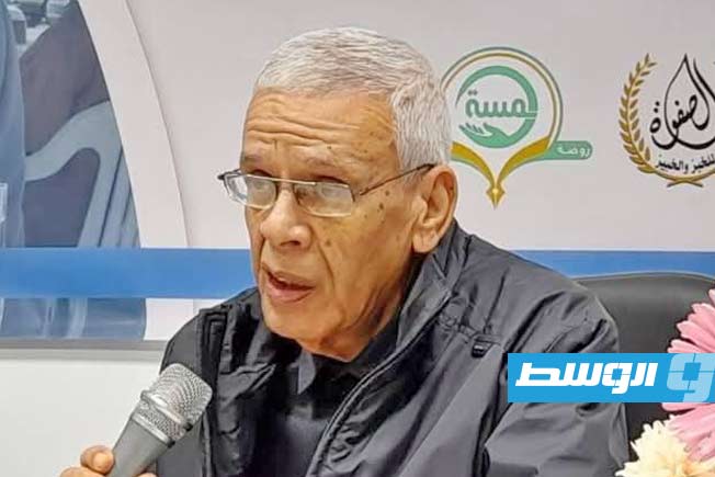 رحيل الفيلسوف نجيب الحصادي يشيع أجواء الحزن بين ساسة ليبيين