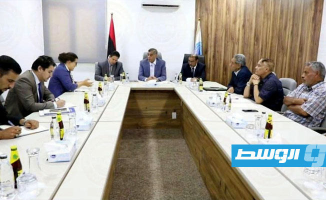 العقوري: «النواب» يولي أولوية قصوى لقضية الشبان الليبيين المسجونين في إيطاليا