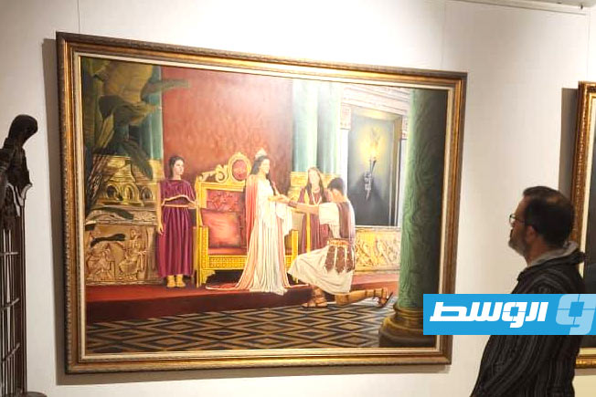 حنان معتوق: لا بد أن تدعم الدولة الفنانين الشباب