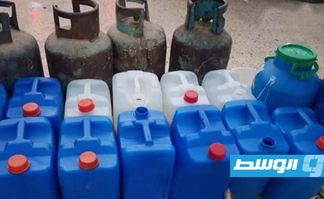 أمن بنغازي: القبض على تاجر خمور من أصحاب السوابق