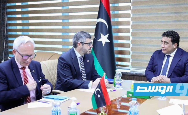 المنفي: المشكلة الآن قانونية ودستورية.. ويجب إجراء انتخابات في أقرب وقت
