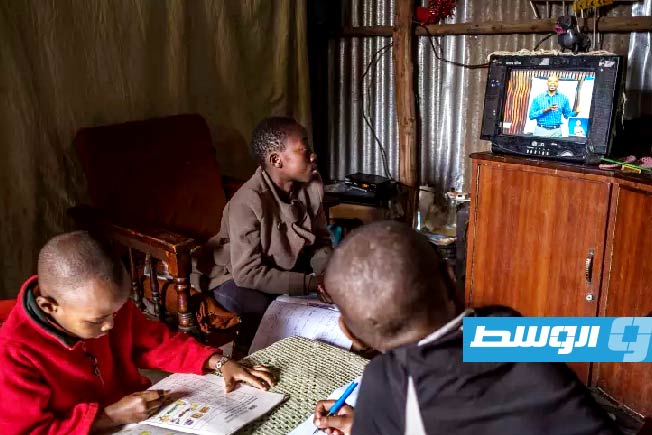 2.2 مليار شخص لا يستخدمون الإنترنت حول العالم