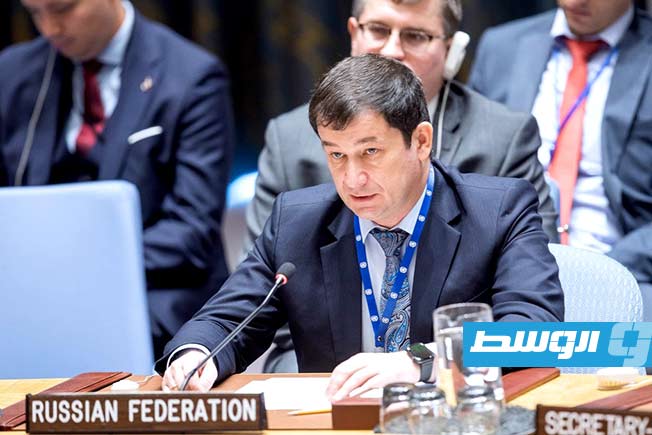 روسيا: بنوك غربية تستخدم الأصول الليبية المجمدة