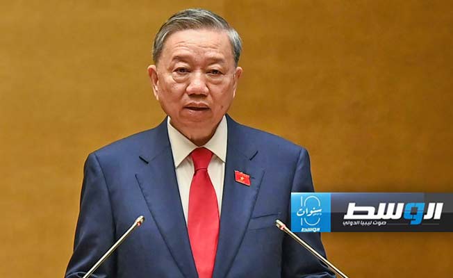 تعيين وزير الأمن العام في فيتنام رئيسا للبلاد