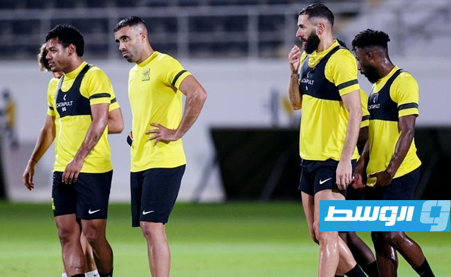 هل يدفع كريم بنزيما ثمن أزمة حمد الله مع إدارة الاتحاد السعودي؟