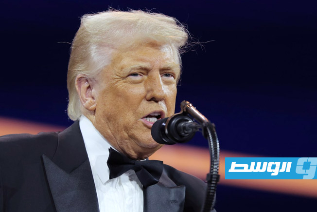 زيارة لممارسة الغولف والدبلوماسية.. ترامب يصل إلى إسكتلندا