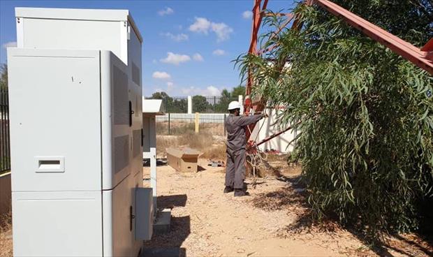 إطلاق خدمة الجيل الرابع في سرت قبل عيد الأضحى