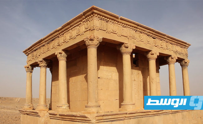 ضم 3 مواقع أثرية ليبية لقائمة التراث العالمي