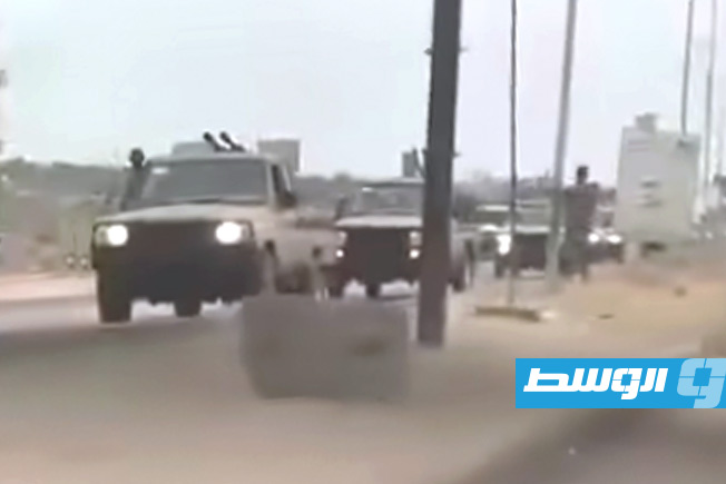 سماع أصوات رماية شديدة في عين زارة عقب مقتل غنيوة الككلي