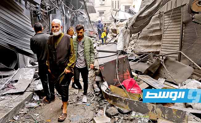 ارتفاع حصيلة العدوان الإسرائيلي على غزة والضفة إلى 11 ألفًا و500 شهيد
