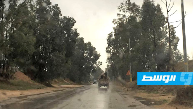 مصدر محلي: فتح طريق «البيفي» بطرابلس صباح اليوم الخميس