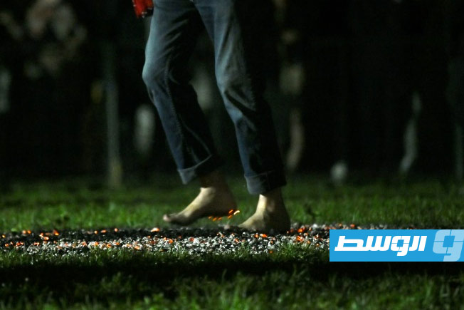 «ناستيناريا».. إرث الرقص على النار من بلغاريا إلى اليونان