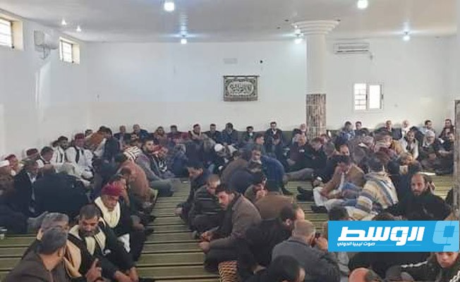 قبائل السعادي والمرابطين والعبيدات تصدر بيانا بشأن مجريات الحوار السياسي