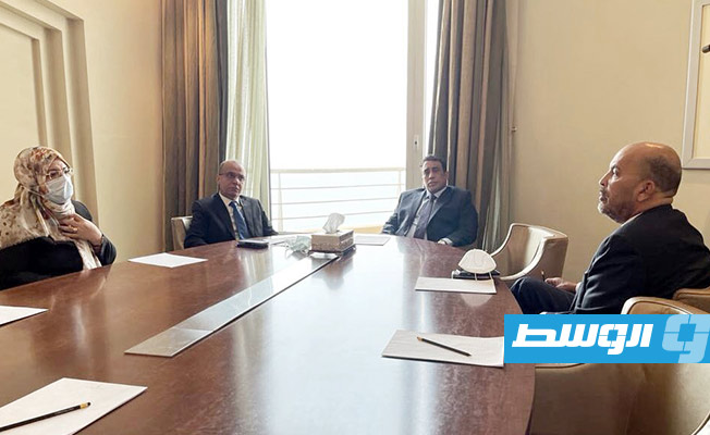 المجلس الرئاسي يشدد على ضرورة إطلاق المسجونين قسرا