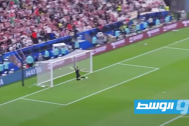 شاهد.. انطلاق الشوط الثاني من نهائي كأس العرب