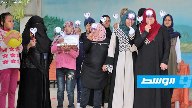 احتفالا بإشهار جمعية... رحلة ترفيهية لذوي الاحتياجات الخاصة في أوجلة