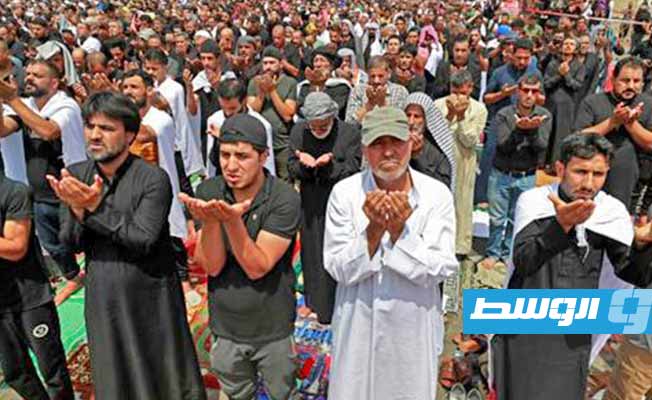 التيار الصدري يطالب القضاء مجددا بحل البرلمان العراقي