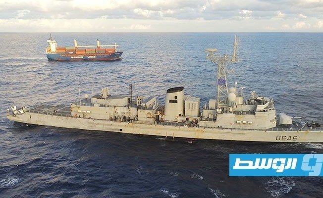 «إيريني» تستبعد توقف تهريب النفط الليبي قريبا