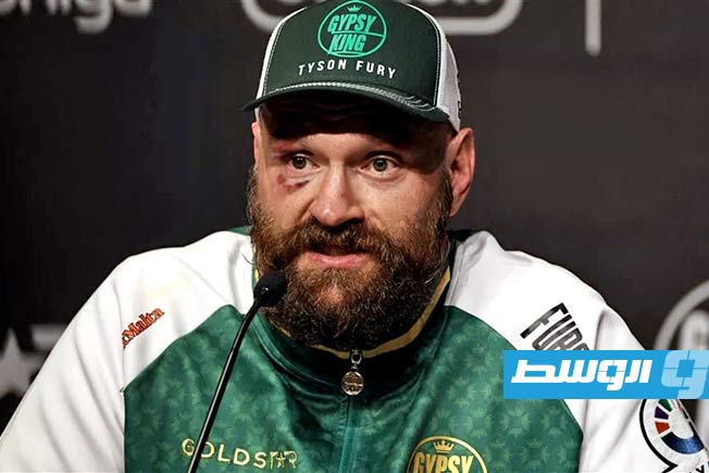 فيوري يعود من اعتزال الملاكمة لمواجهة محمودوف