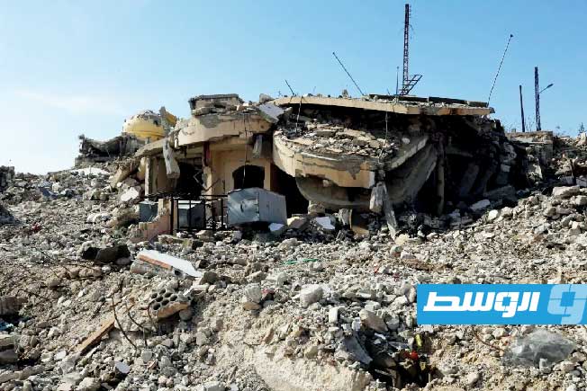 الاحتلال الإسرائيلي يطالب سكان قريتين في جنوب لبنان بإخلائهما تمهيدًا لقصفهما