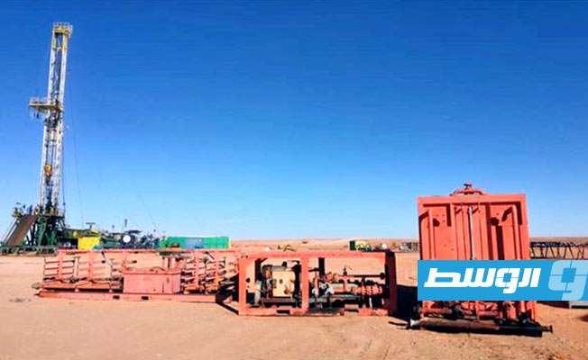«أجوكو»: حفر بئر في شمال حوض غدامس بإنتاجية 4879 برميل نفط يوميا