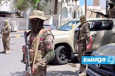 جريدة «الوسط»: مفاوضات خلف الستار لإنقاذ العاصمة من حرب محتملة